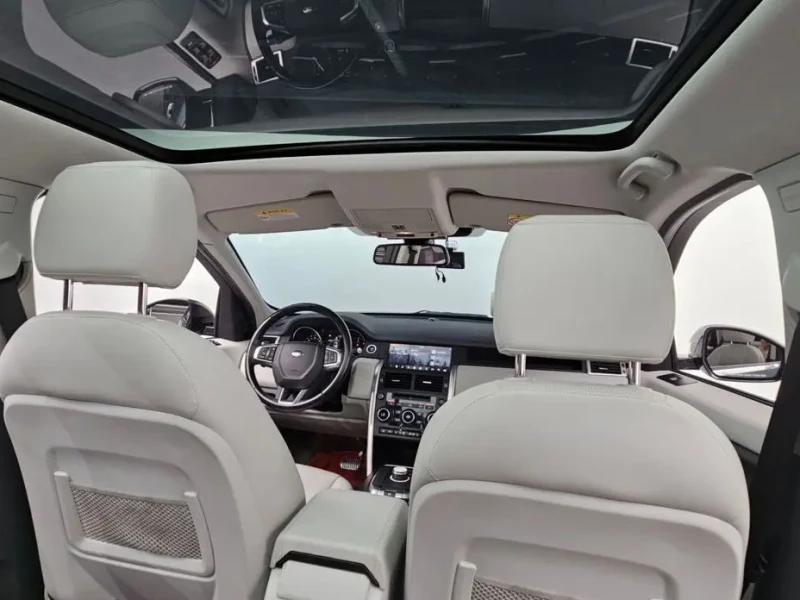 2017 Land Rover Discovery Sport с пробегом 68 743 км