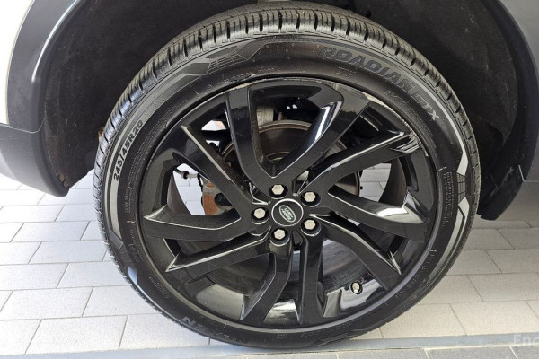 2017 Land Rover Discovery Sport с пробегом 98 881 км