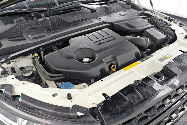 2017 Land Rover Discovery Sport с пробегом 98 881 км