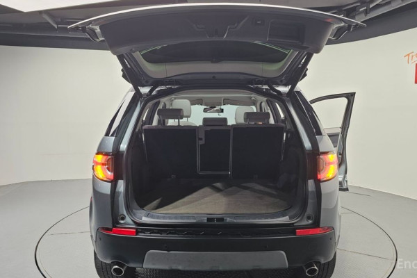 2017 Land Rover Discovery Sport с пробегом 68 743 км