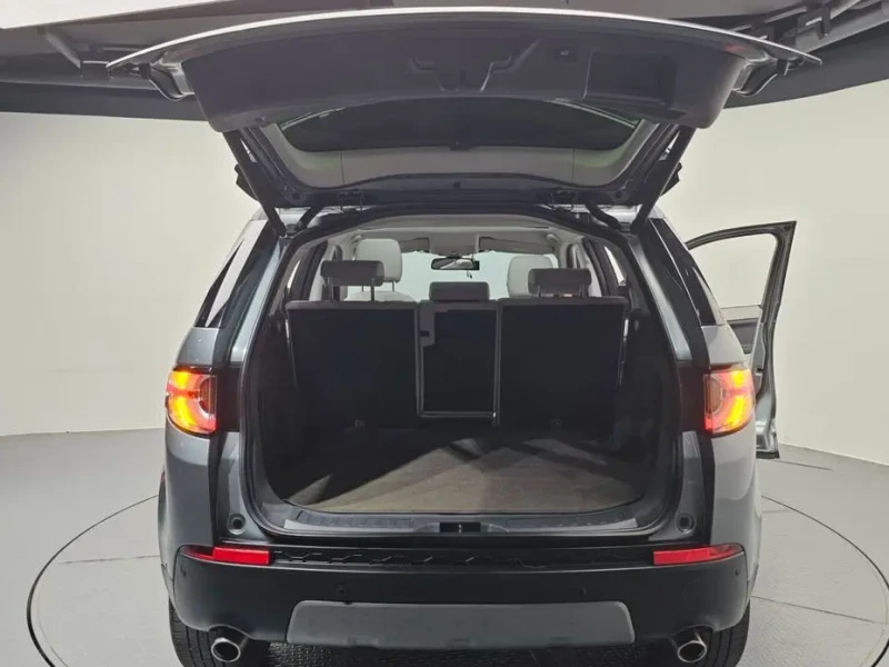 2017 Land Rover Discovery Sport с пробегом 68 743 км