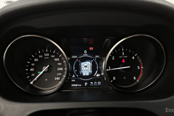 2017 Land Rover Discovery Sport с пробегом 98 881 км