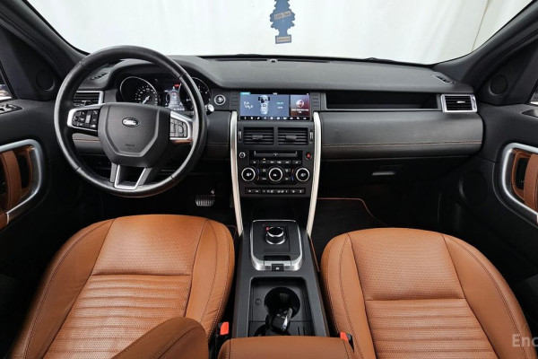 2017 Land Rover Discovery Sport с пробегом 98 881 км