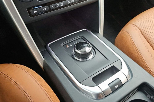 2017 Land Rover Discovery Sport с пробегом 98 881 км