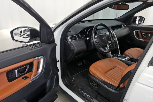 2017 Land Rover Discovery Sport с пробегом 98 881 км