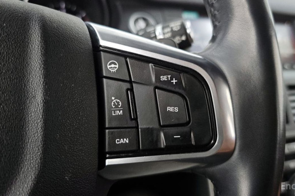 2017 Land Rover Discovery Sport с пробегом 98 881 км