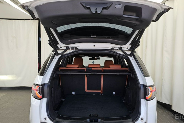 2017 Land Rover Discovery Sport с пробегом 98 881 км