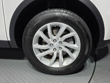 2017 Land Rover Discovery Sport с пробегом 124 103 км