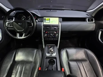 2017 Land Rover Discovery Sport с пробегом 124 103 км