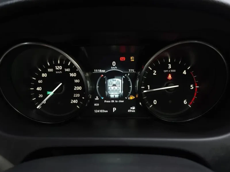 2017 Land Rover Discovery Sport с пробегом 124 103 км