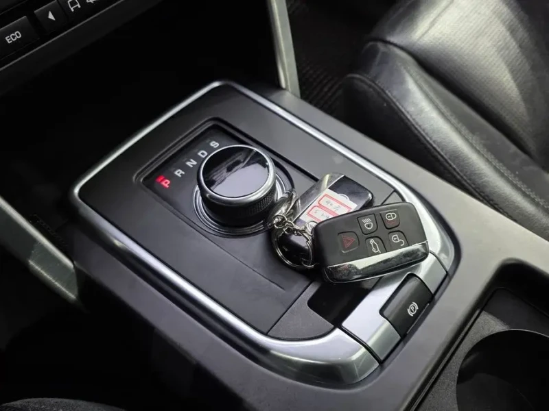 2017 Land Rover Discovery Sport с пробегом 124 103 км