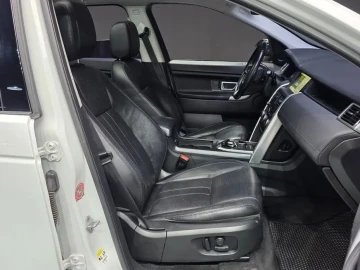 2017 Land Rover Discovery Sport с пробегом 124 103 км