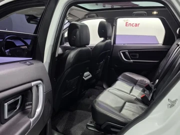 2017 Land Rover Discovery Sport с пробегом 124 103 км