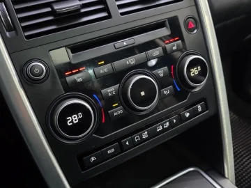 2017 Land Rover Discovery Sport с пробегом 124 103 км