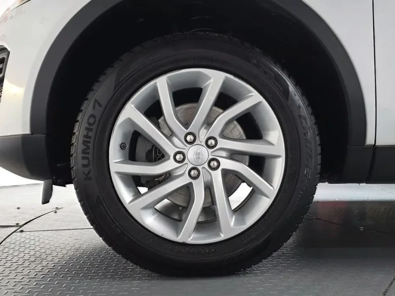 2017 Land Rover Discovery Sport с пробегом 167 695 км