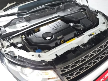 2017 Land Rover Discovery Sport с пробегом 167 695 км