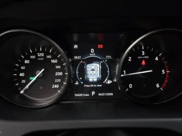 2017 Land Rover Discovery Sport с пробегом 167 695 км
