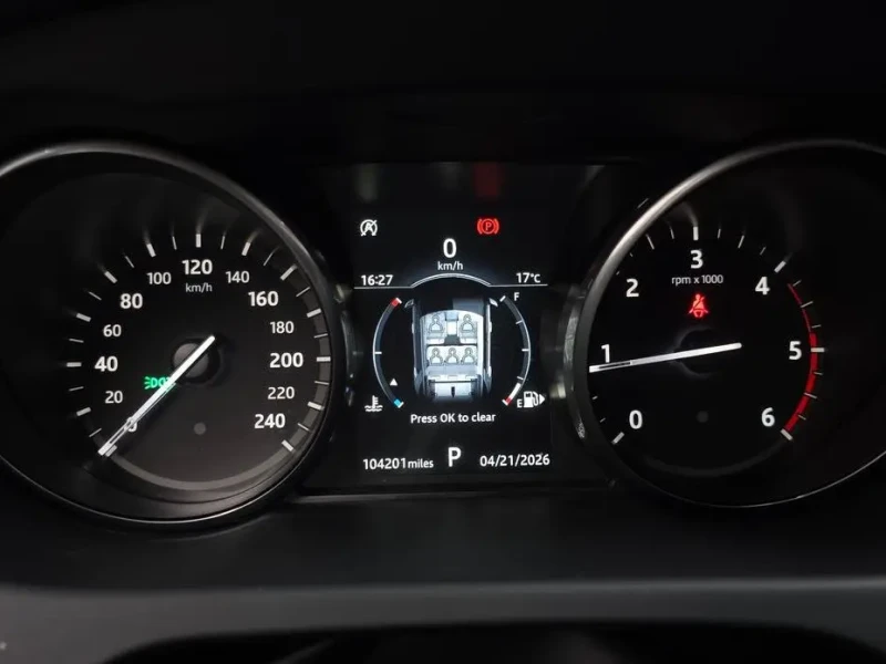 2017 Land Rover Discovery Sport с пробегом 167 695 км