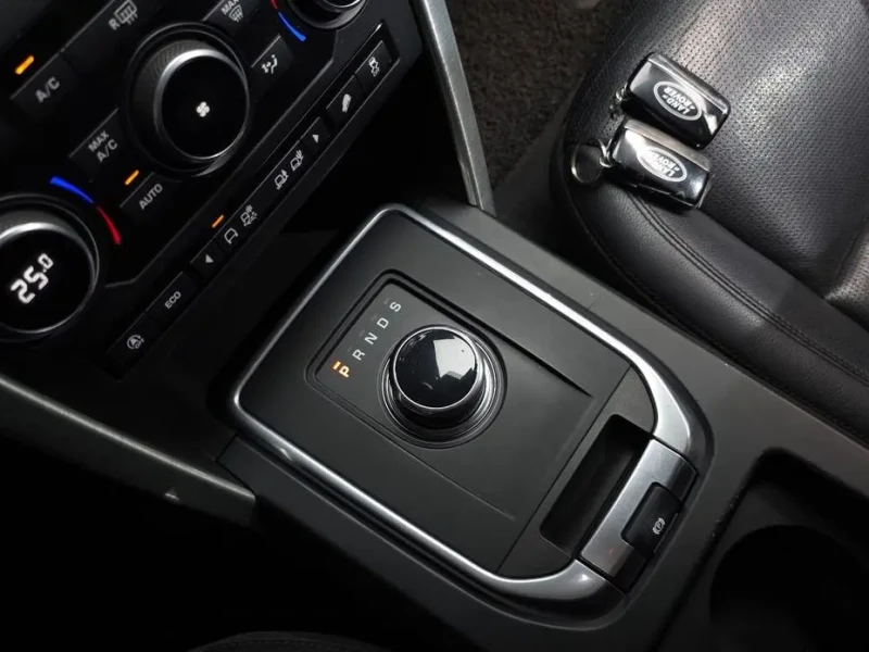 2017 Land Rover Discovery Sport с пробегом 167 695 км