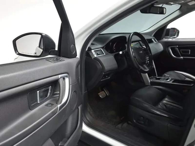 2017 Land Rover Discovery Sport с пробегом 167 695 км