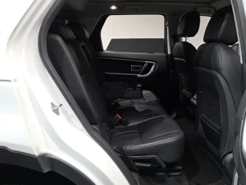 2017 Land Rover Discovery Sport с пробегом 167 695 км