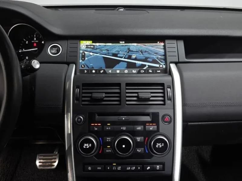 2017 Land Rover Discovery Sport с пробегом 167 695 км