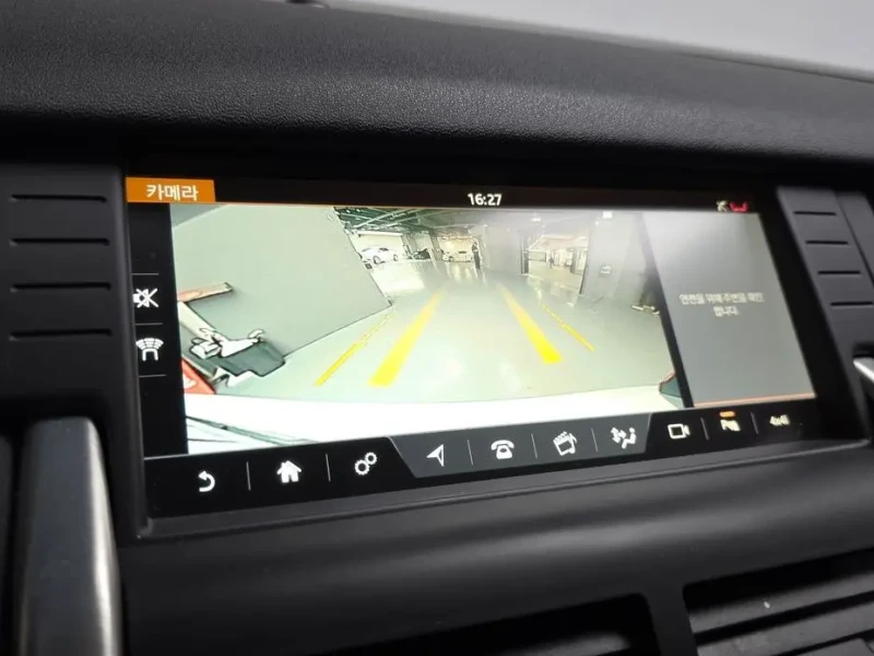 2017 Land Rover Discovery Sport с пробегом 167 695 км