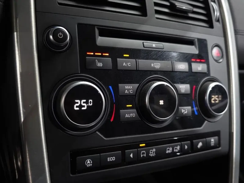 2017 Land Rover Discovery Sport с пробегом 167 695 км