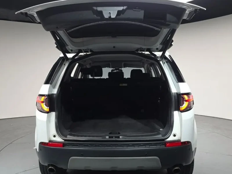2017 Land Rover Discovery Sport с пробегом 167 695 км