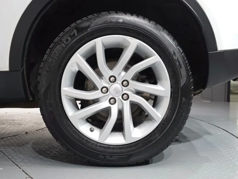 2017 Land Rover Discovery Sport с пробегом 167 695 км