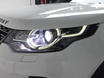 2017 Land Rover Discovery Sport с пробегом 167 695 км