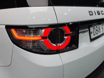 2017 Land Rover Discovery Sport с пробегом 167 695 км