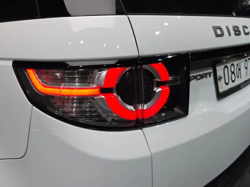 2017 Land Rover Discovery Sport с пробегом 167 695 км