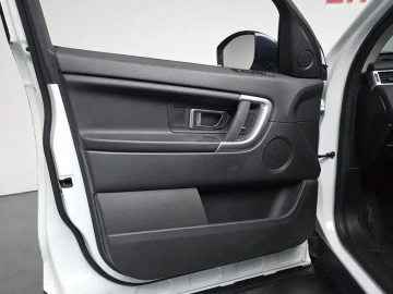 2017 Land Rover Discovery Sport с пробегом 167 695 км
