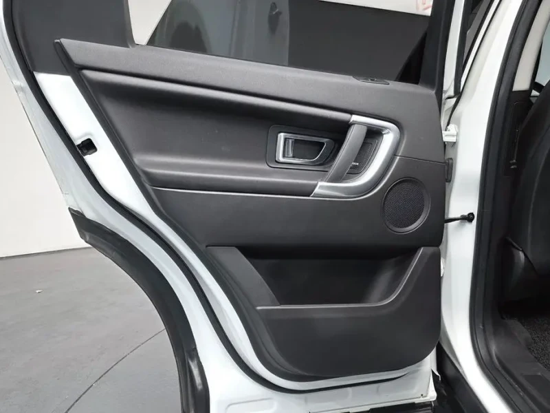 2017 Land Rover Discovery Sport с пробегом 167 695 км