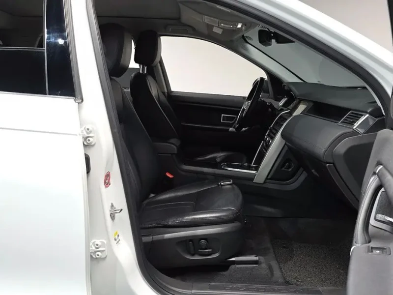 2017 Land Rover Discovery Sport с пробегом 167 695 км