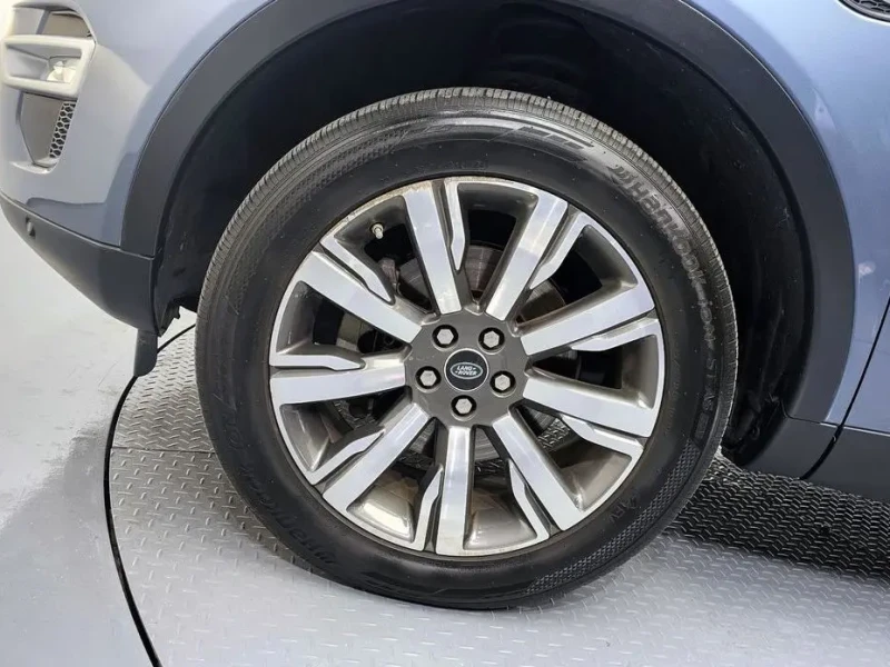 2018 Land Rover Discovery Sport с пробегом 99 902 км