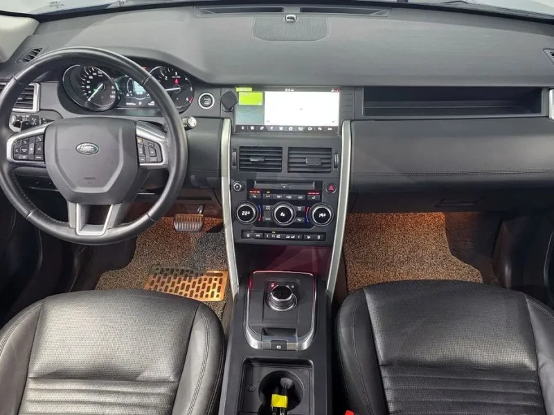 2018 Land Rover Discovery Sport с пробегом 99 902 км
