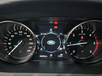 2018 Land Rover Discovery Sport с пробегом 99 902 км