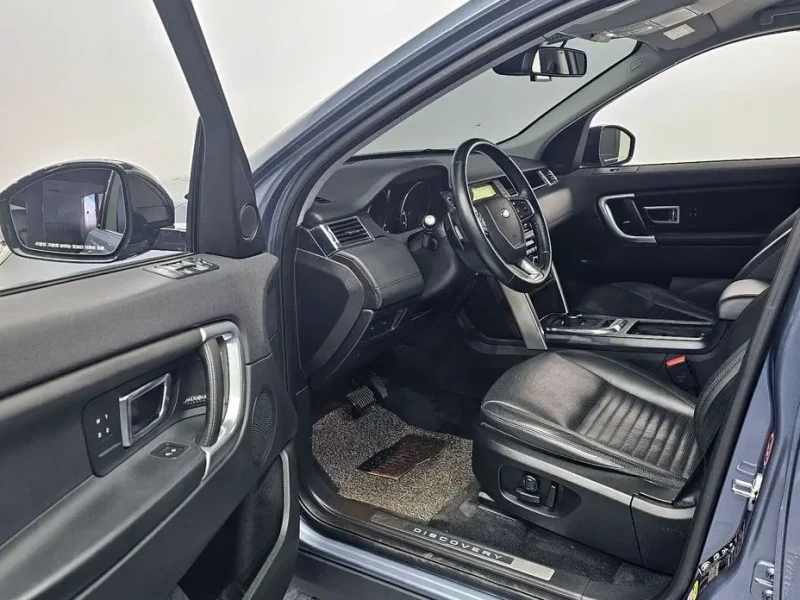 2018 Land Rover Discovery Sport с пробегом 99 902 км