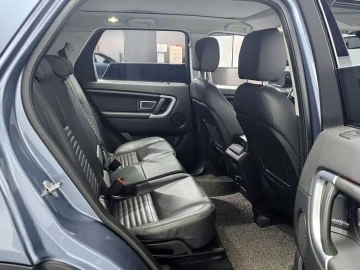 2018 Land Rover Discovery Sport с пробегом 99 902 км