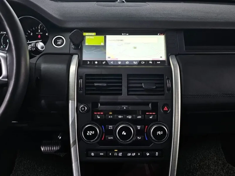 2018 Land Rover Discovery Sport с пробегом 99 902 км