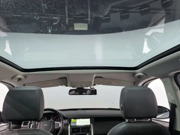 2018 Land Rover Discovery Sport с пробегом 99 902 км
