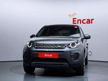 2017 Land Rover Discovery Sport с пробегом 95 150 км