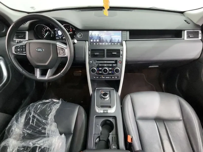 2017 Land Rover Discovery Sport с пробегом 95 150 км