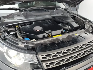 2017 Land Rover Discovery Sport с пробегом 95 150 км