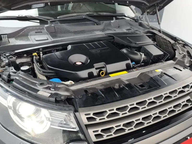 2017 Land Rover Discovery Sport с пробегом 95 150 км