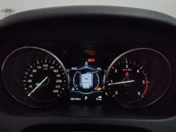 2017 Land Rover Discovery Sport с пробегом 95 150 км