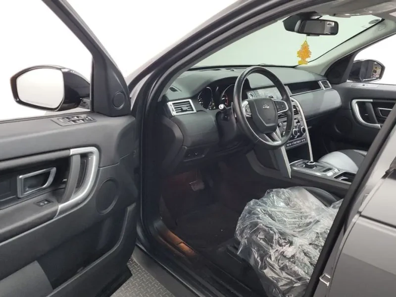 2017 Land Rover Discovery Sport с пробегом 95 150 км