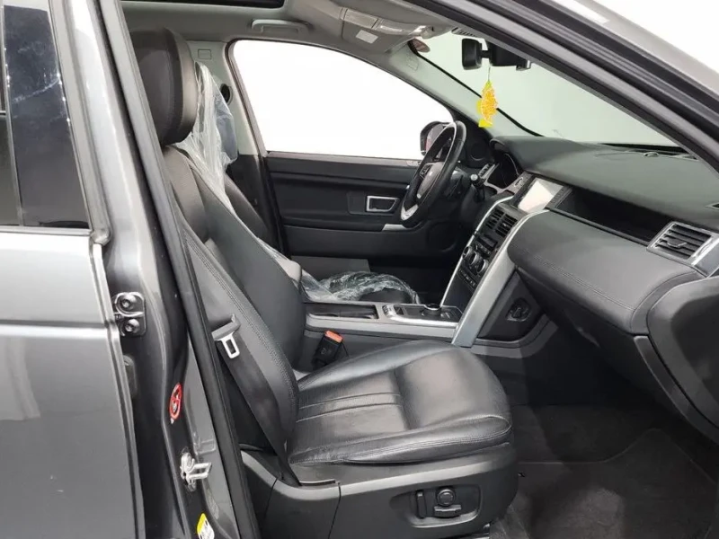 2017 Land Rover Discovery Sport с пробегом 95 150 км
